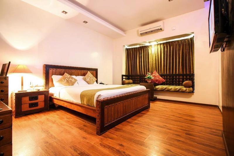 Aparthotel The Elite Royale Bangalore Esterno foto