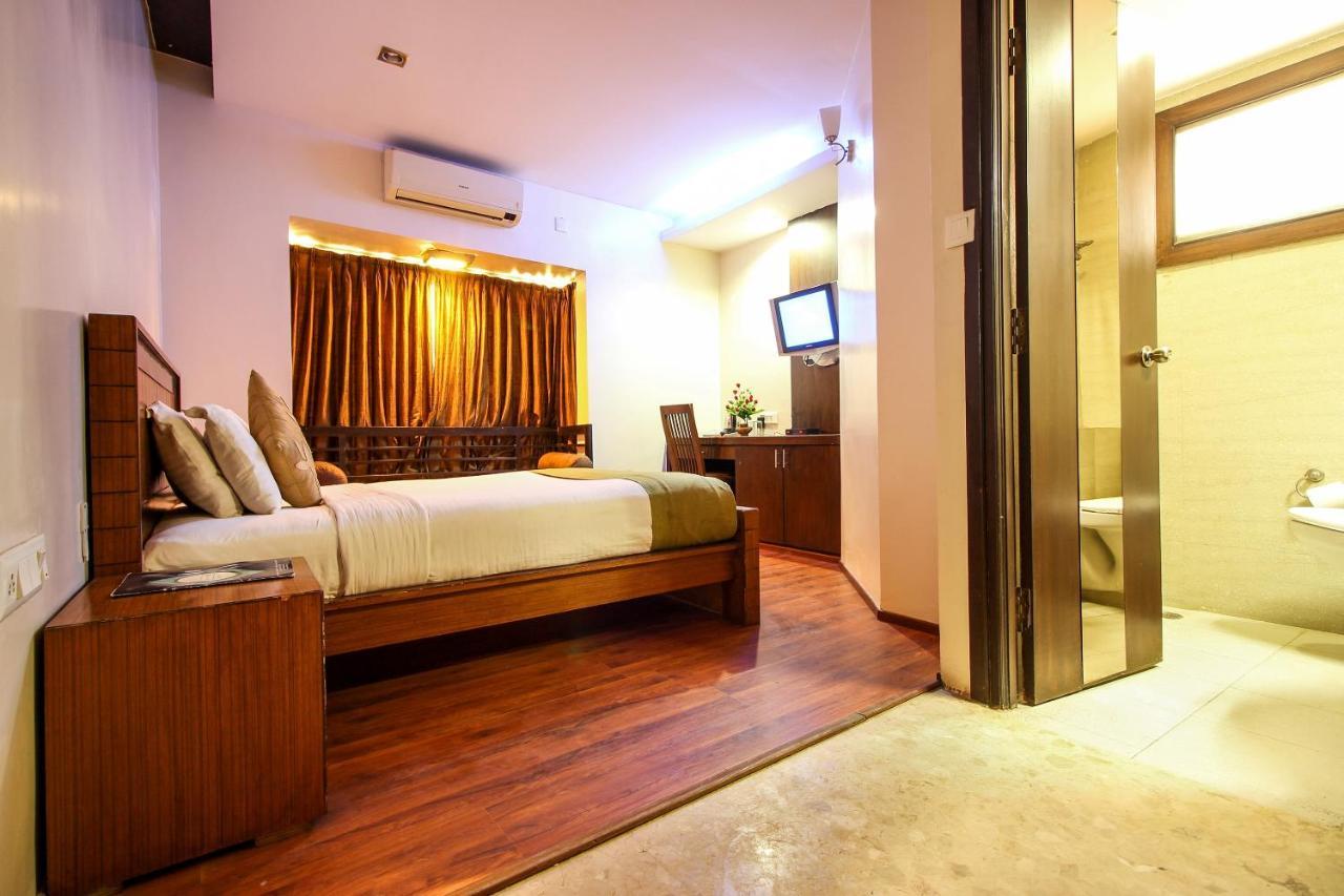 Aparthotel The Elite Royale Bangalore Esterno foto