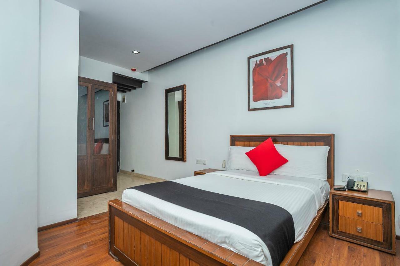 Aparthotel The Elite Royale Bangalore Esterno foto