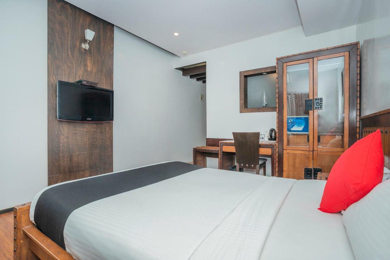 Aparthotel The Elite Royale Bangalore Esterno foto