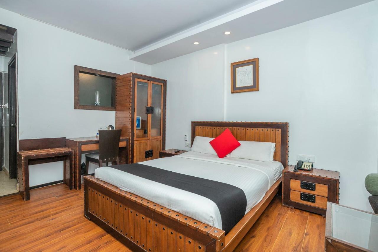 Aparthotel The Elite Royale Bangalore Esterno foto