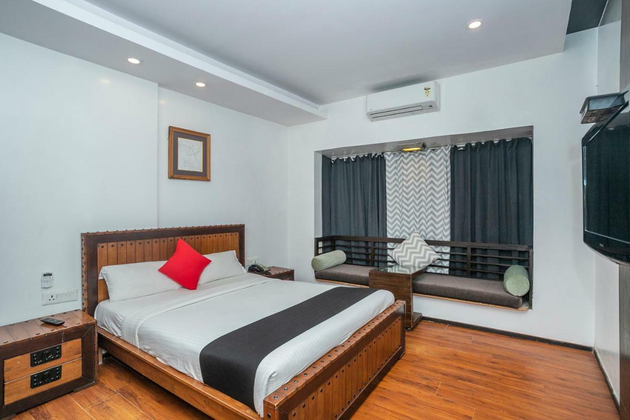 Aparthotel The Elite Royale Bangalore Esterno foto