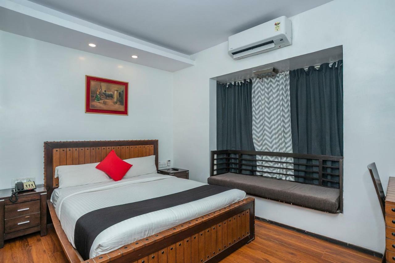 Aparthotel The Elite Royale Bangalore Esterno foto