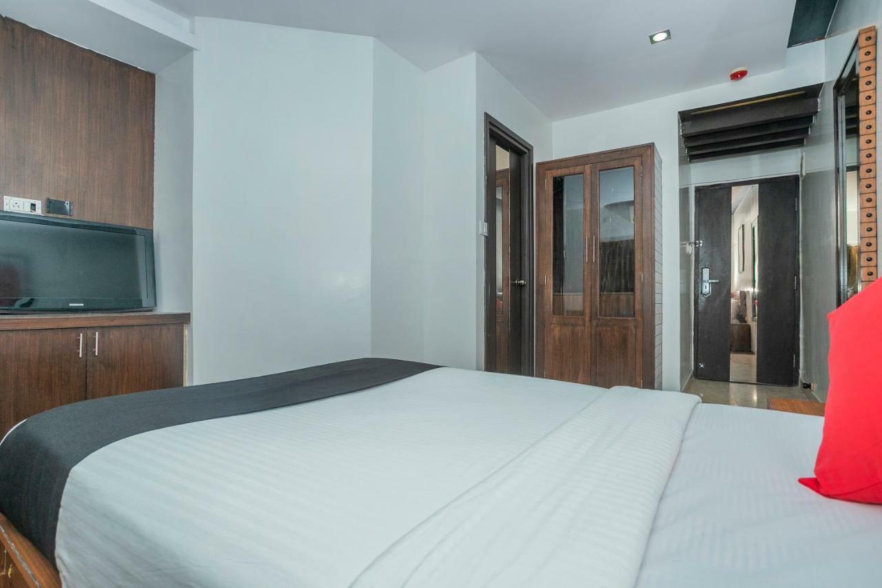 Aparthotel The Elite Royale Bangalore Esterno foto