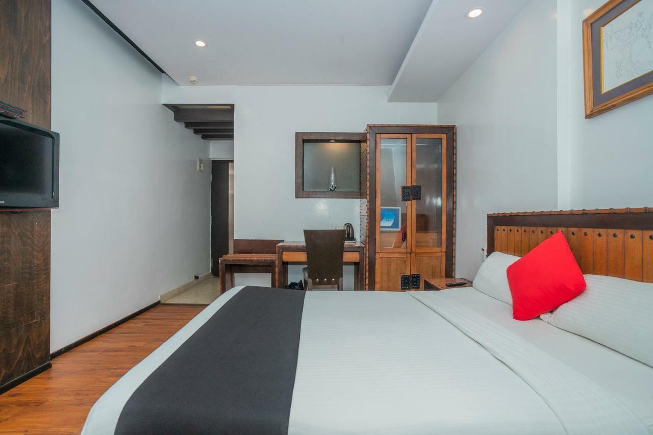 Aparthotel The Elite Royale Bangalore Esterno foto