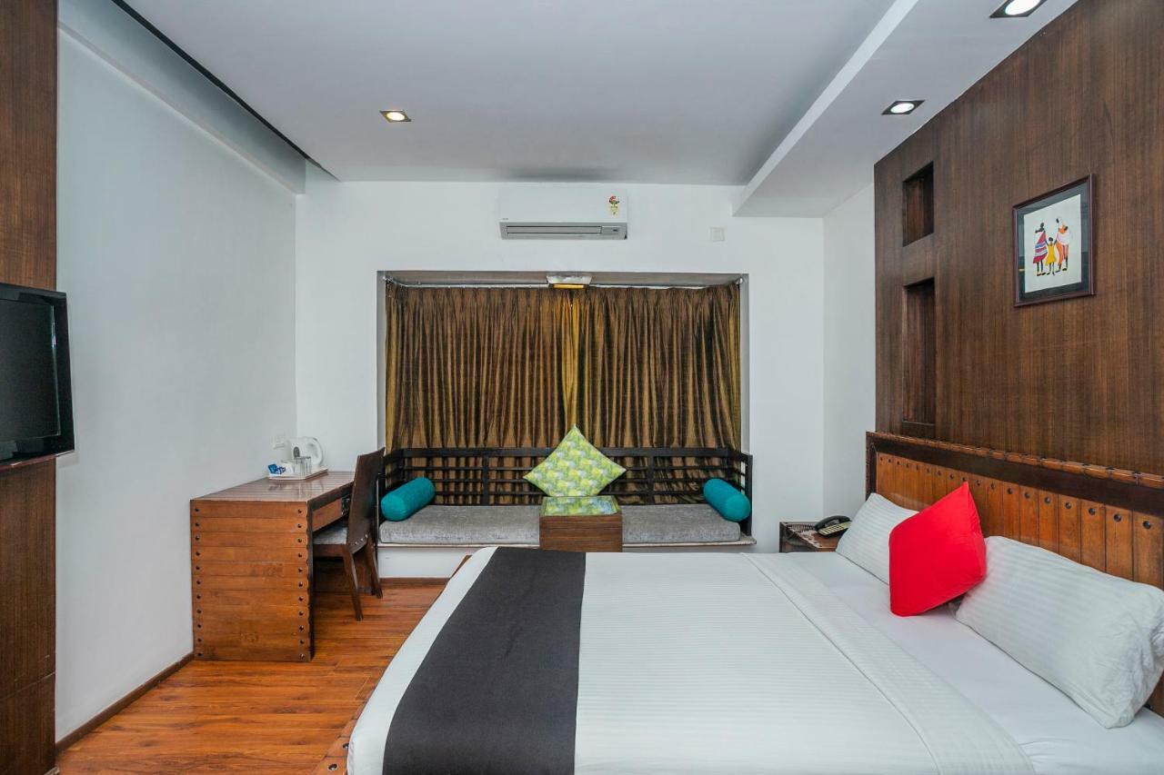 Aparthotel The Elite Royale Bangalore Esterno foto