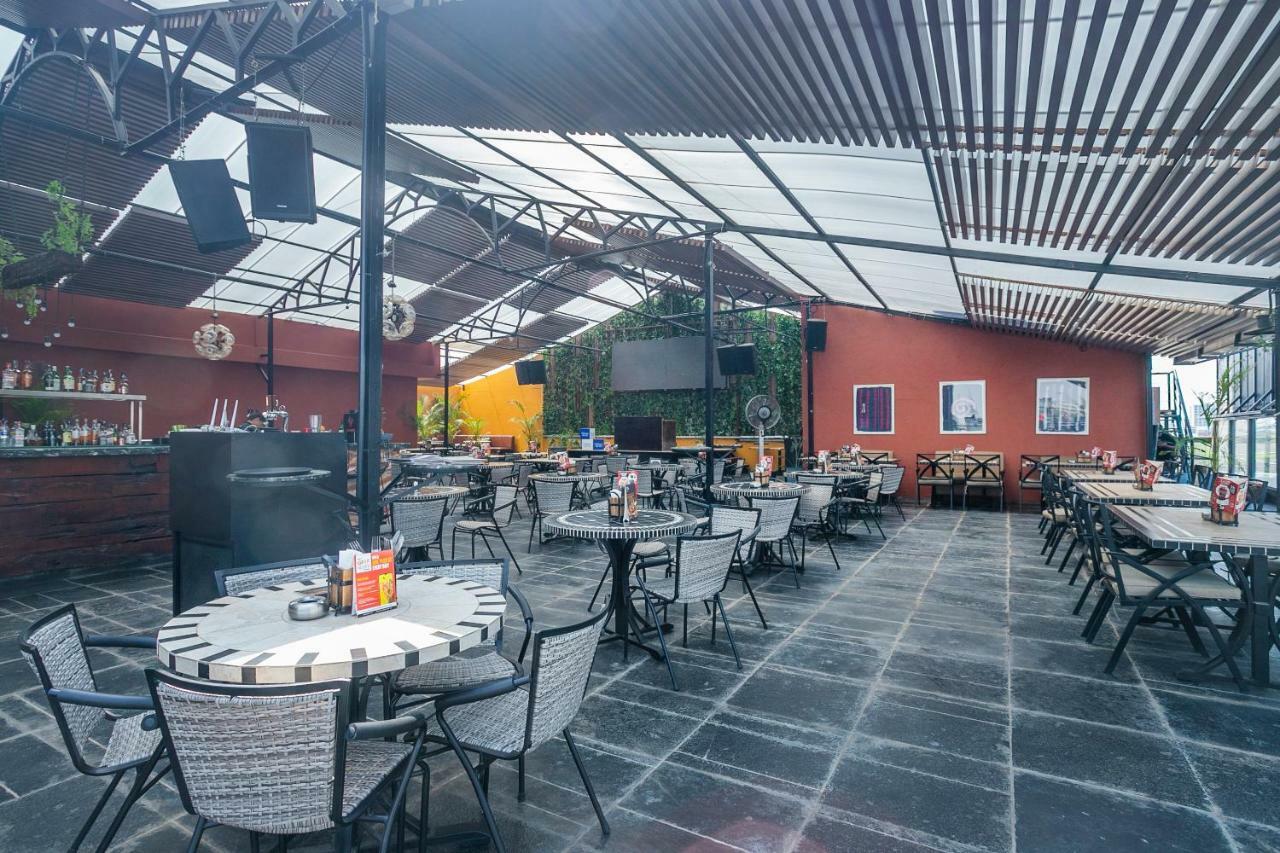 Aparthotel The Elite Royale Bangalore Esterno foto