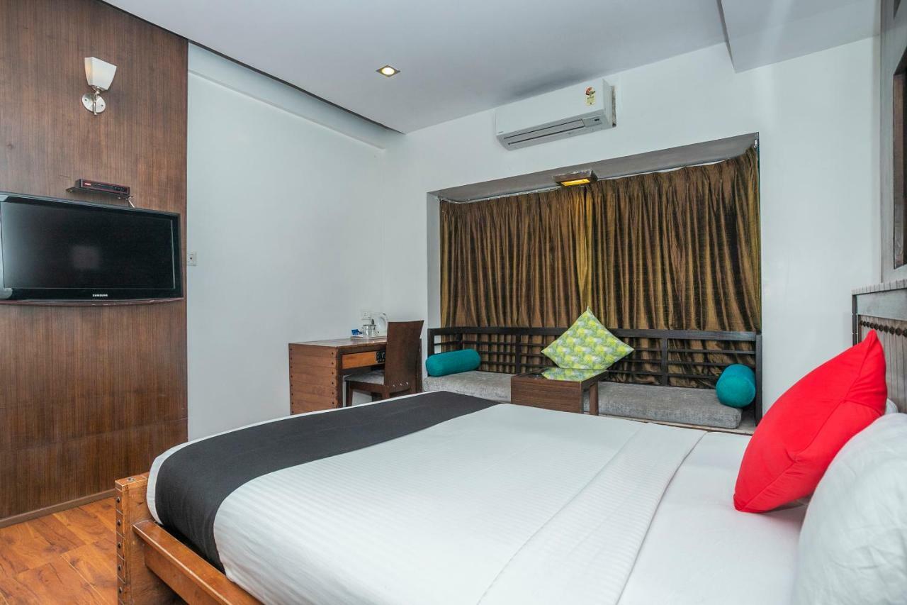 Aparthotel The Elite Royale Bangalore Esterno foto
