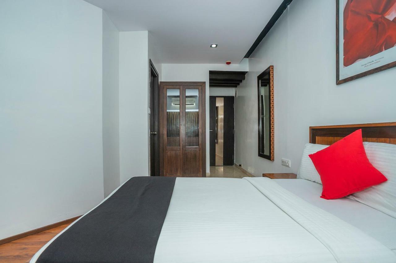 Aparthotel The Elite Royale Bangalore Esterno foto