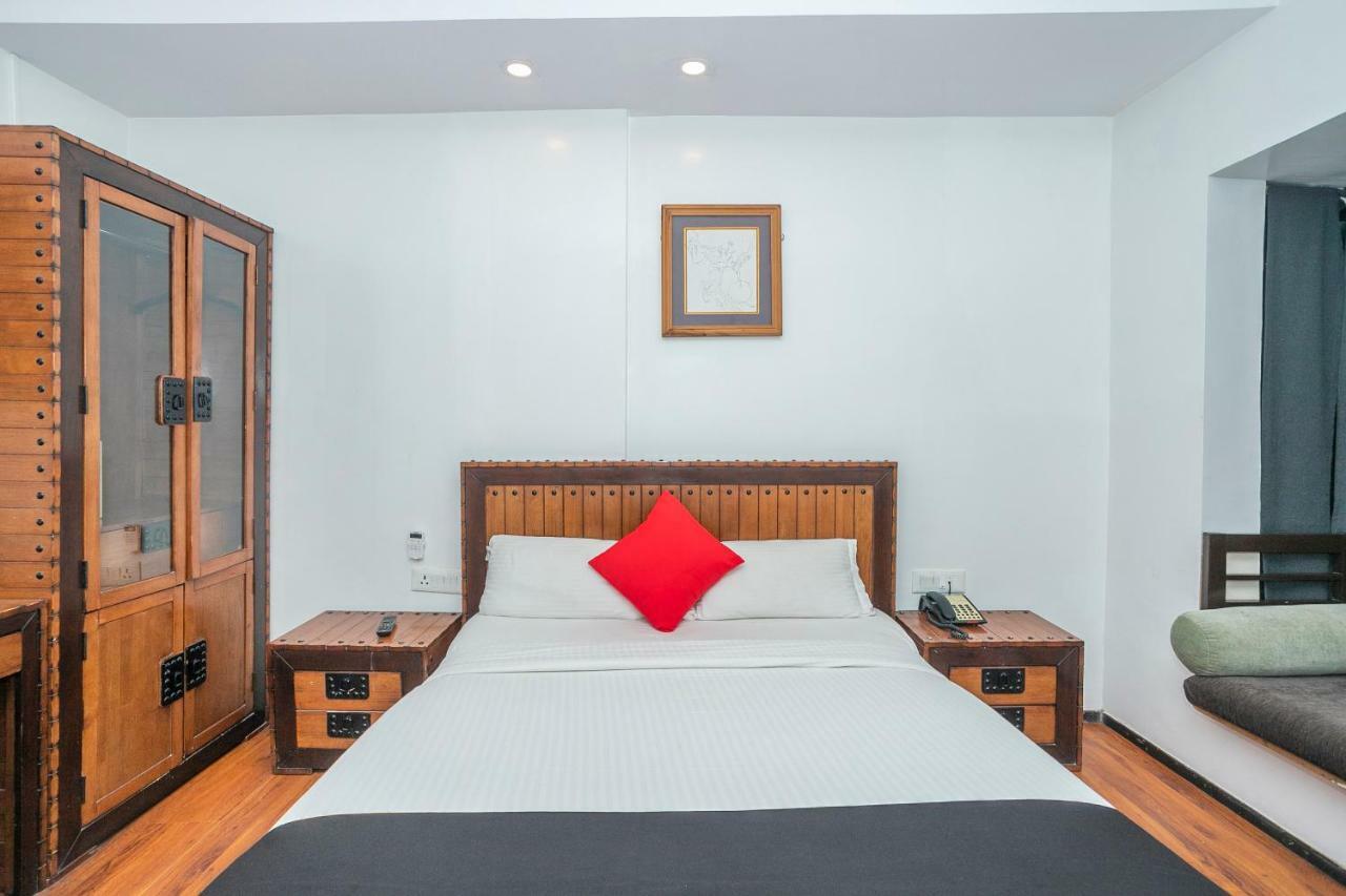 Aparthotel The Elite Royale Bangalore Esterno foto
