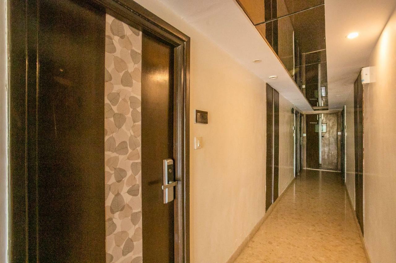 Aparthotel The Elite Royale Bangalore Esterno foto