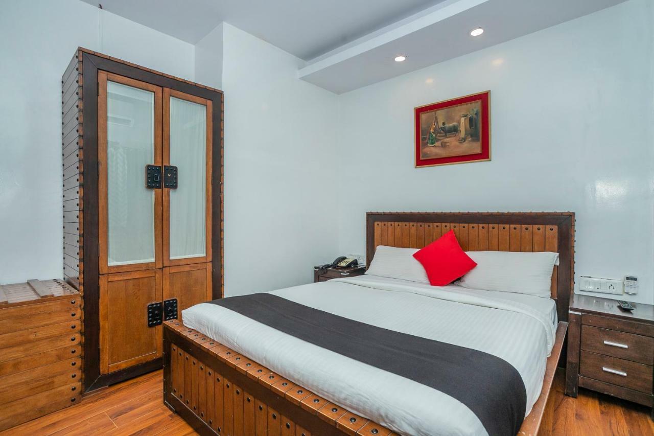 Aparthotel The Elite Royale Bangalore Esterno foto