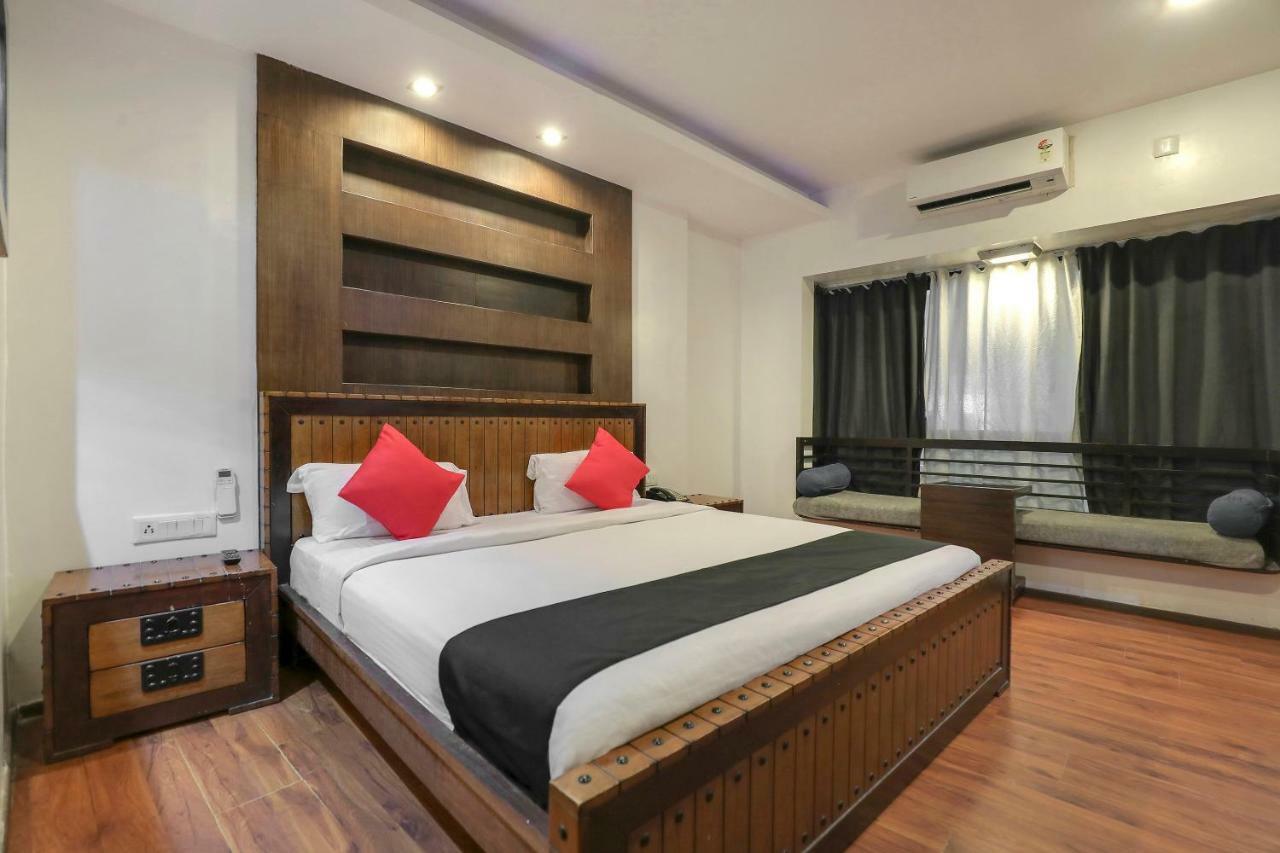 Aparthotel The Elite Royale Bangalore Esterno foto