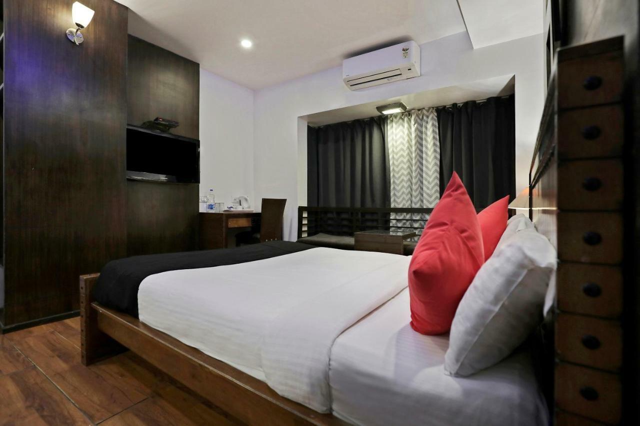 Aparthotel The Elite Royale Bangalore Esterno foto