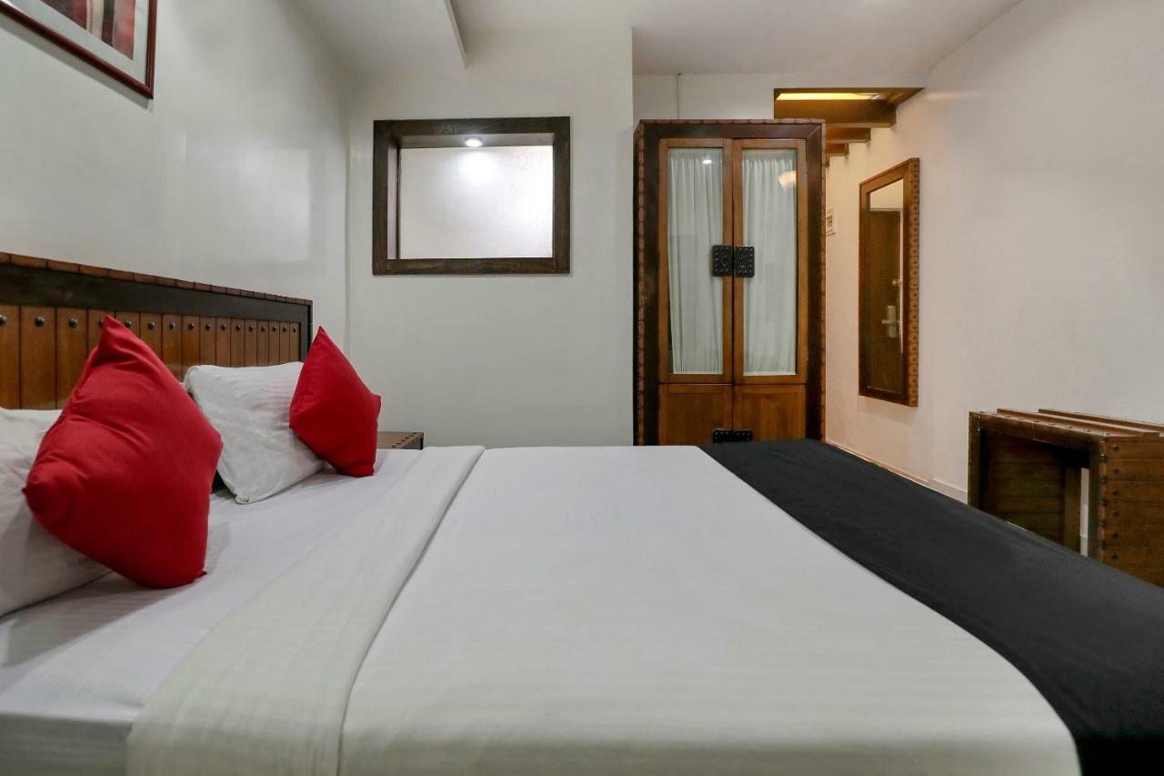 Aparthotel The Elite Royale Bangalore Esterno foto