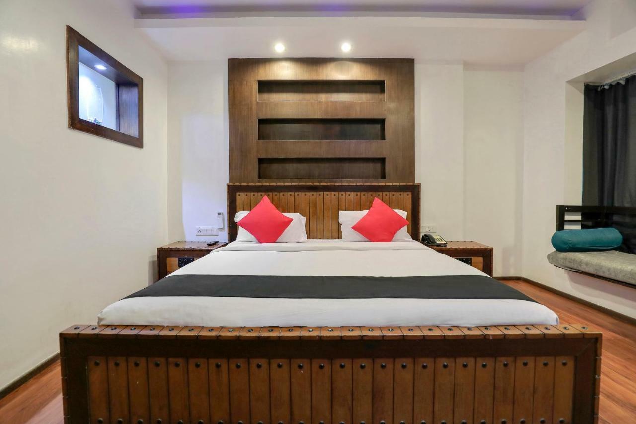 Aparthotel The Elite Royale Bangalore Esterno foto