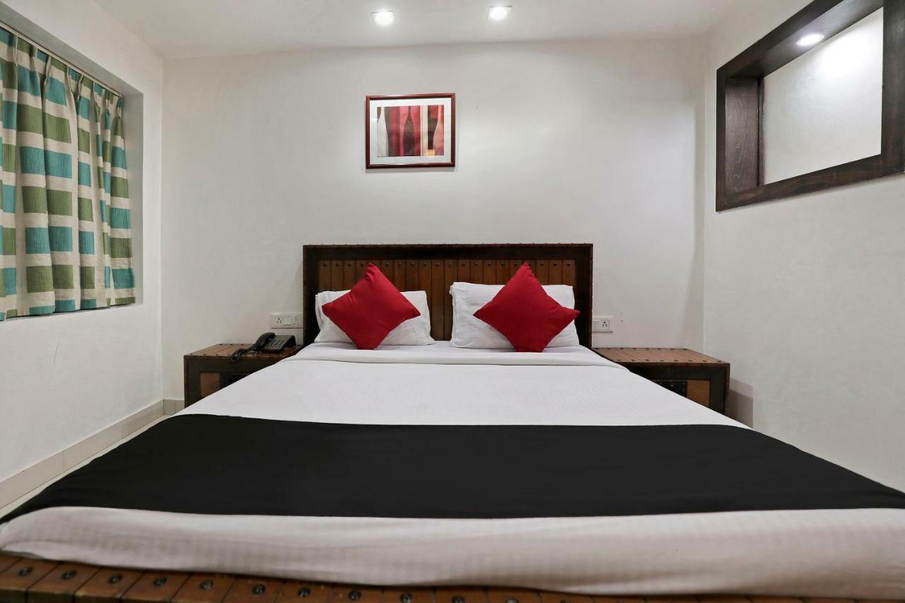 Aparthotel The Elite Royale Bangalore Esterno foto