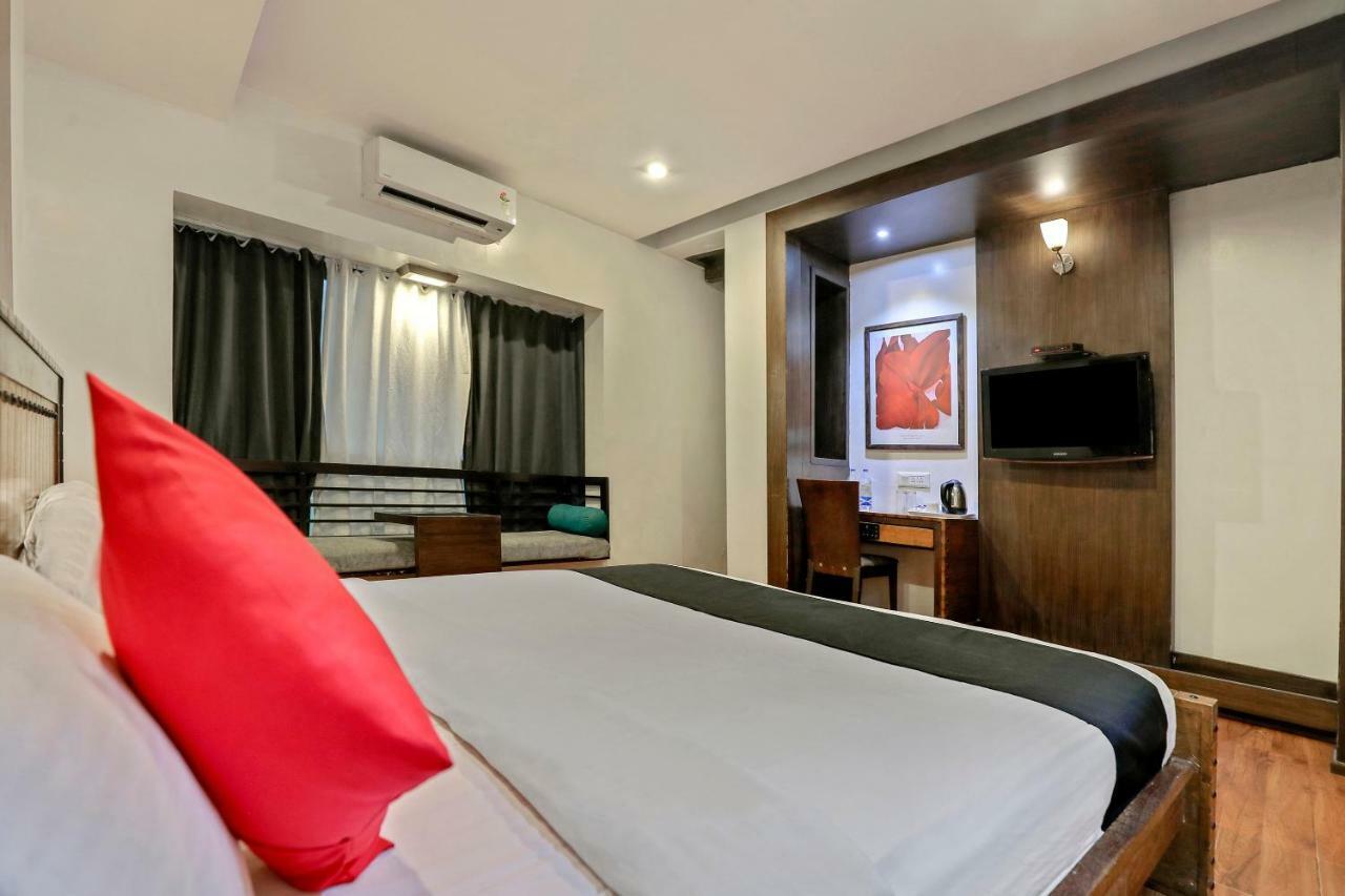 Aparthotel The Elite Royale Bangalore Esterno foto