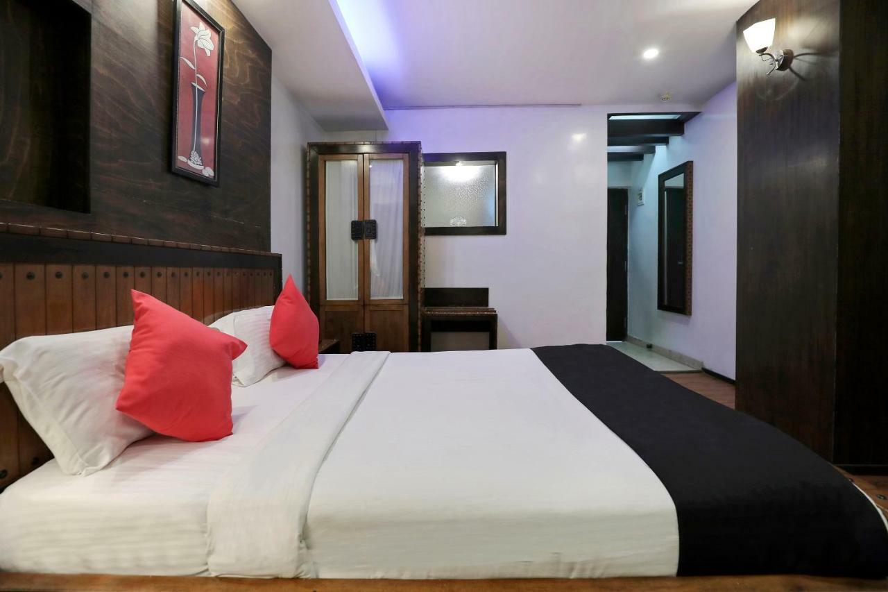 Aparthotel The Elite Royale Bangalore Esterno foto