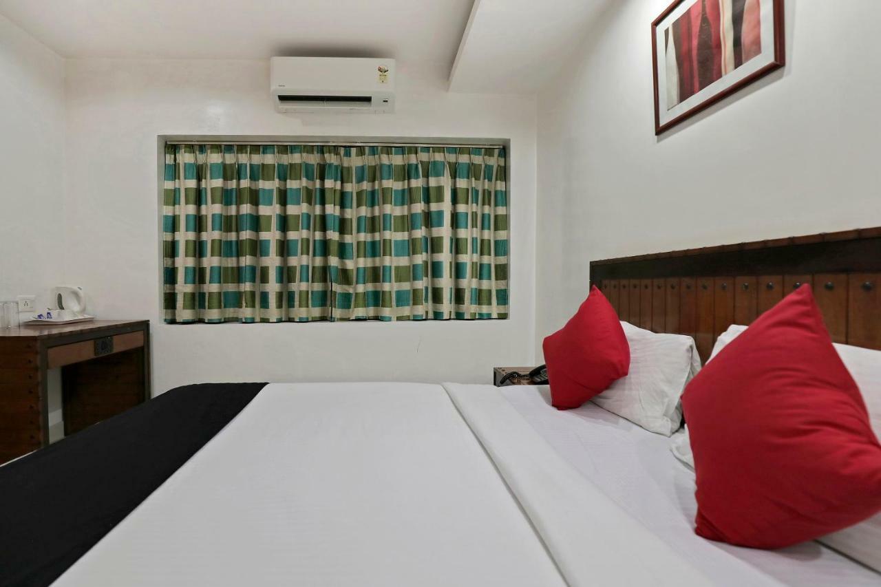 Aparthotel The Elite Royale Bangalore Esterno foto