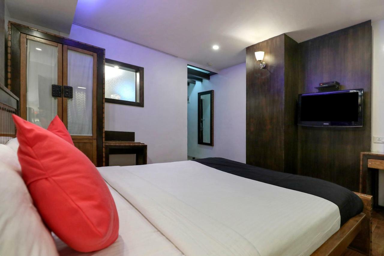 Aparthotel The Elite Royale Bangalore Esterno foto