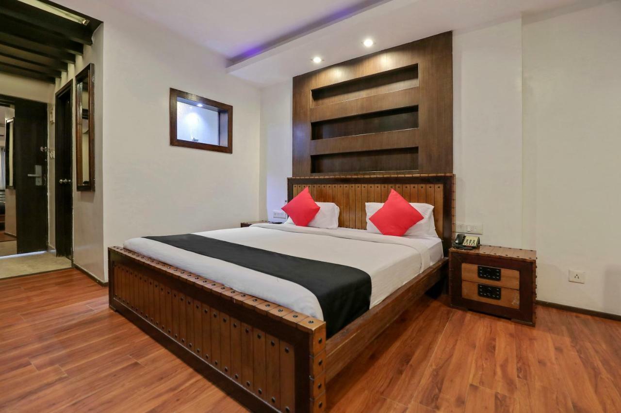 Aparthotel The Elite Royale Bangalore Esterno foto