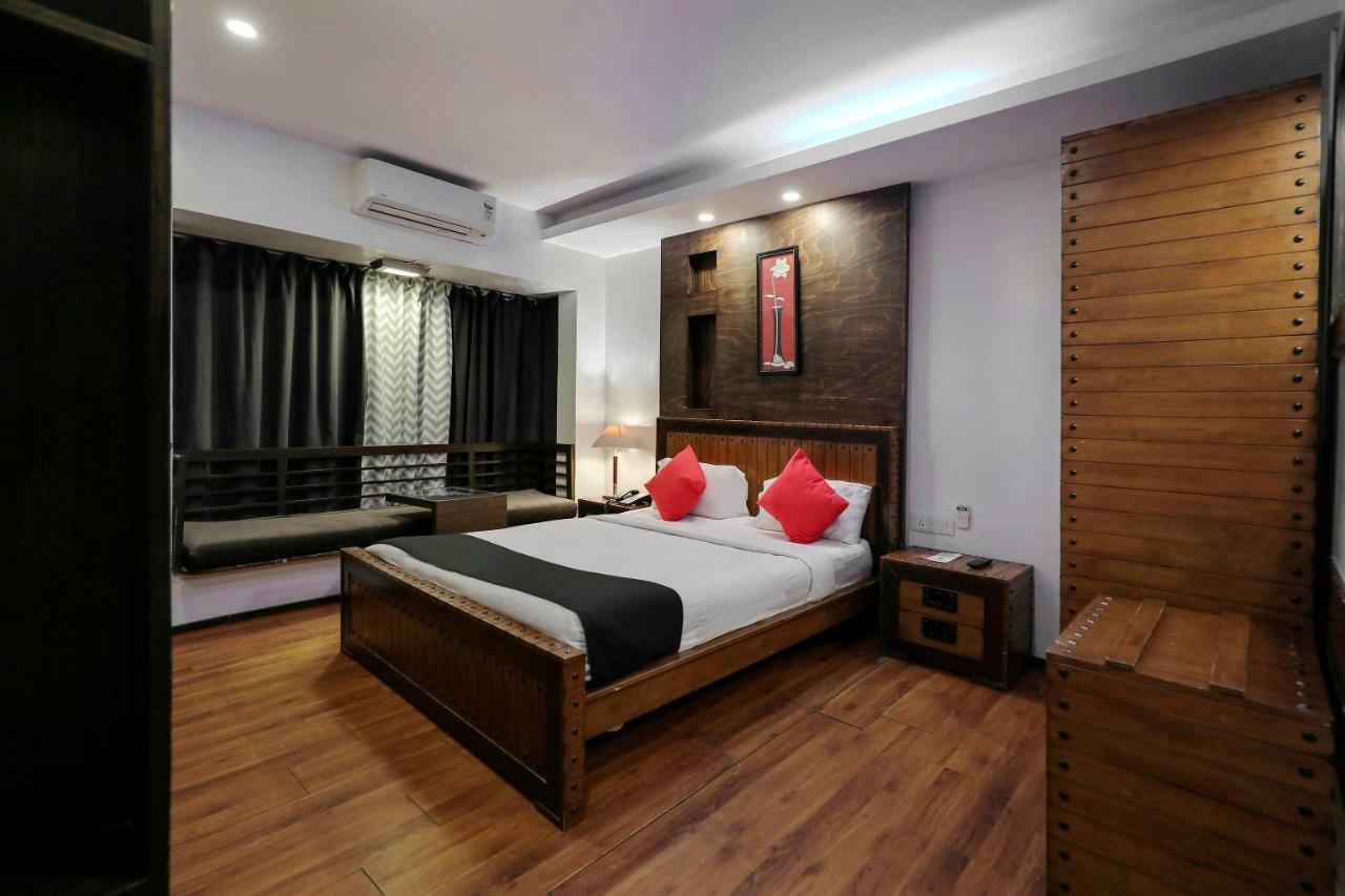 Aparthotel The Elite Royale Bangalore Esterno foto
