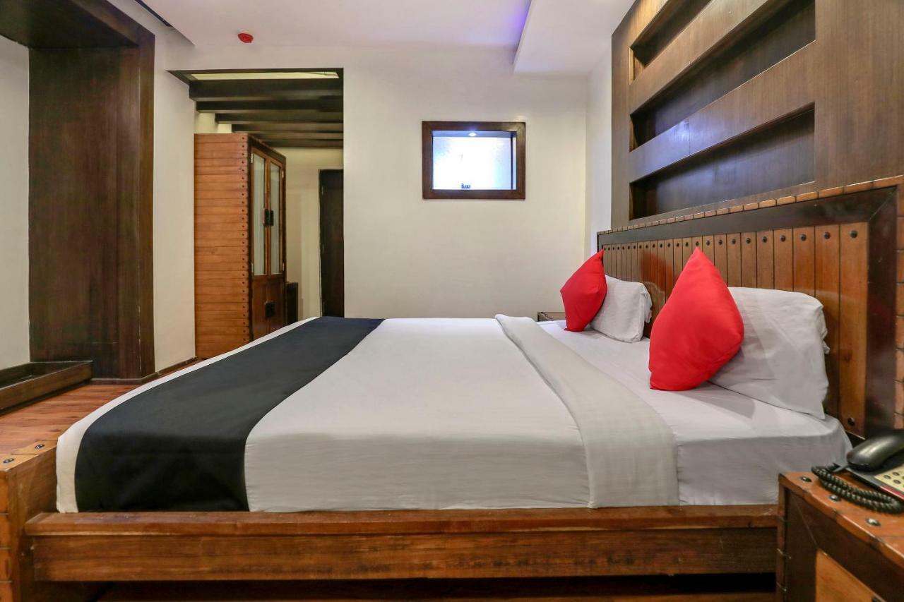 Aparthotel The Elite Royale Bangalore Esterno foto