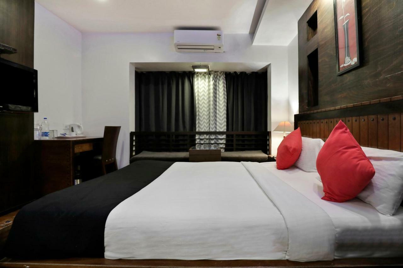 Aparthotel The Elite Royale Bangalore Esterno foto