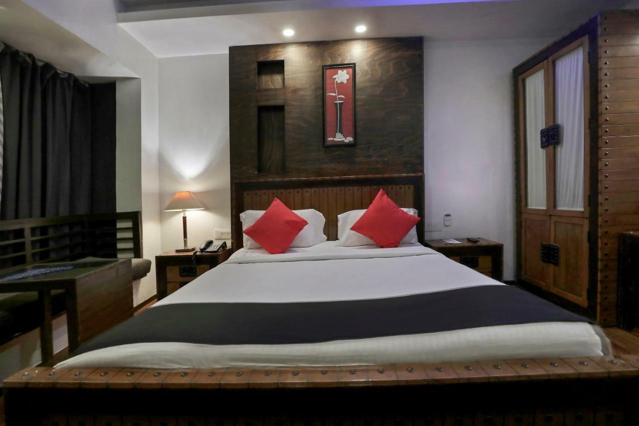 Aparthotel The Elite Royale Bangalore Esterno foto