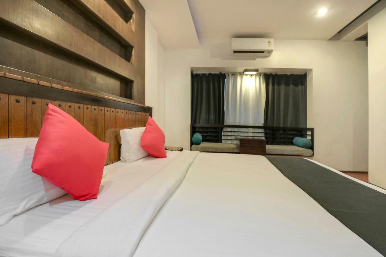 Aparthotel The Elite Royale Bangalore Esterno foto