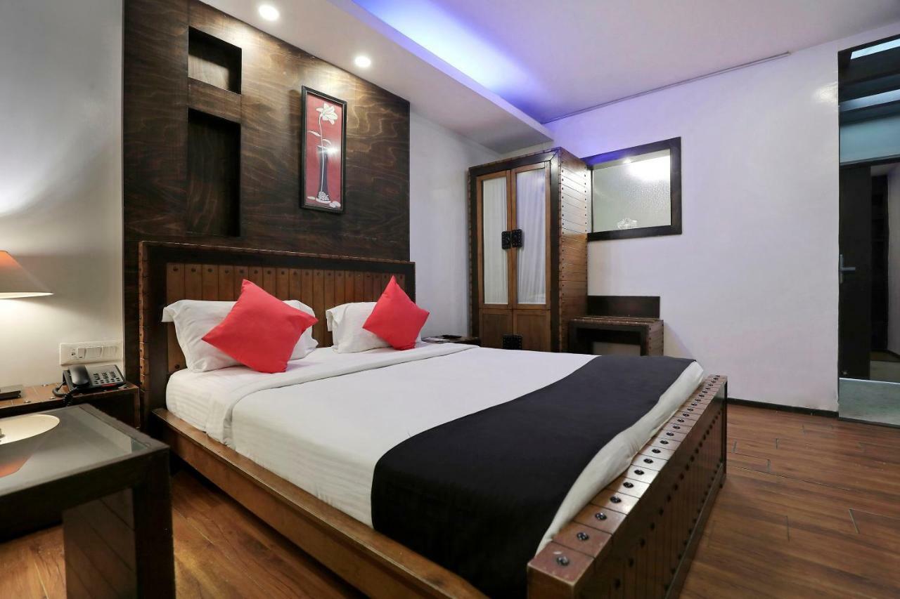 Aparthotel The Elite Royale Bangalore Esterno foto